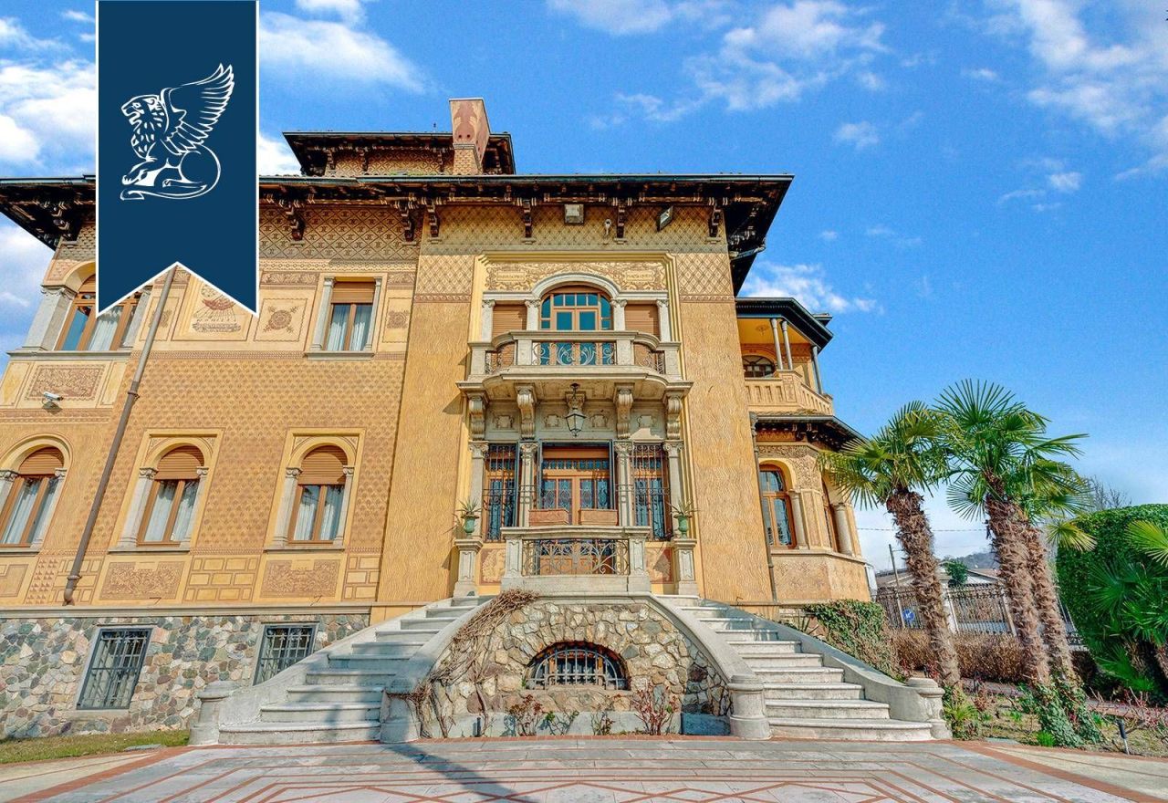 Villa in Brescia, Italien, 3 100 m² - Foto 3