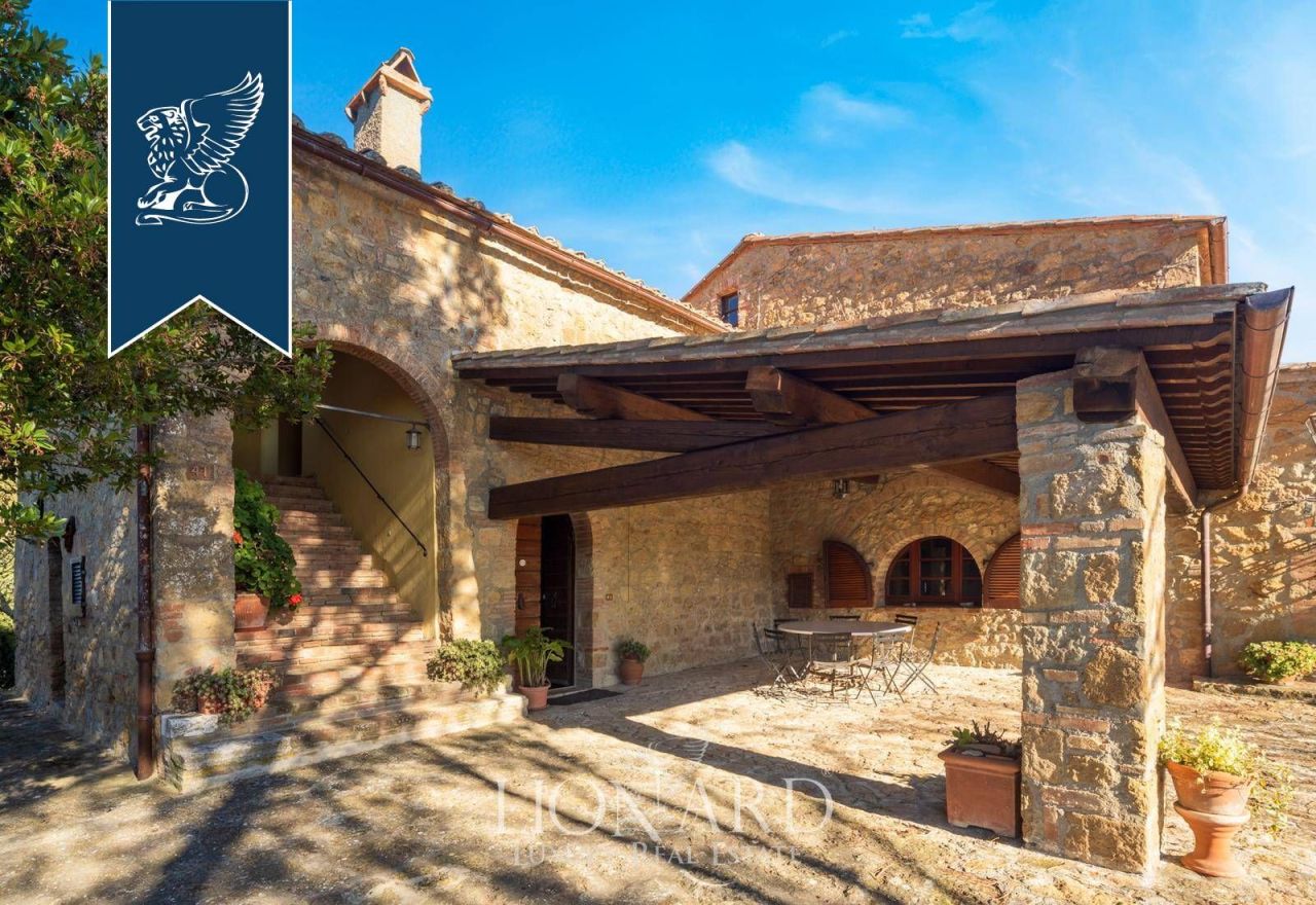 Azienda agricola a Pienza, Italia, 538 m² - foto 3