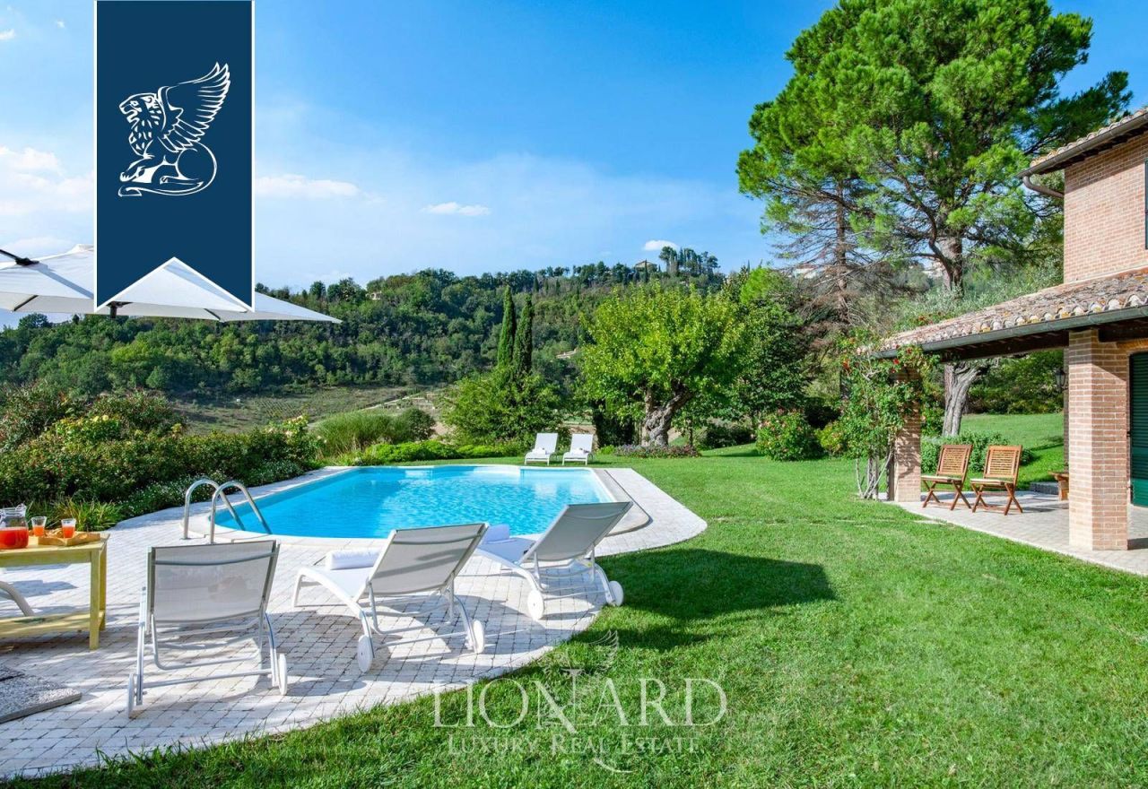 Villa in Urbino, Italy, 370 m² - picture 3