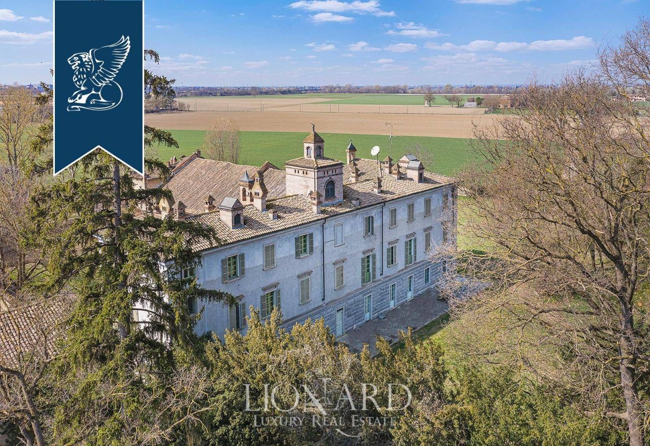 Villa a Pavia, Italia, 2 821 m² - foto 3