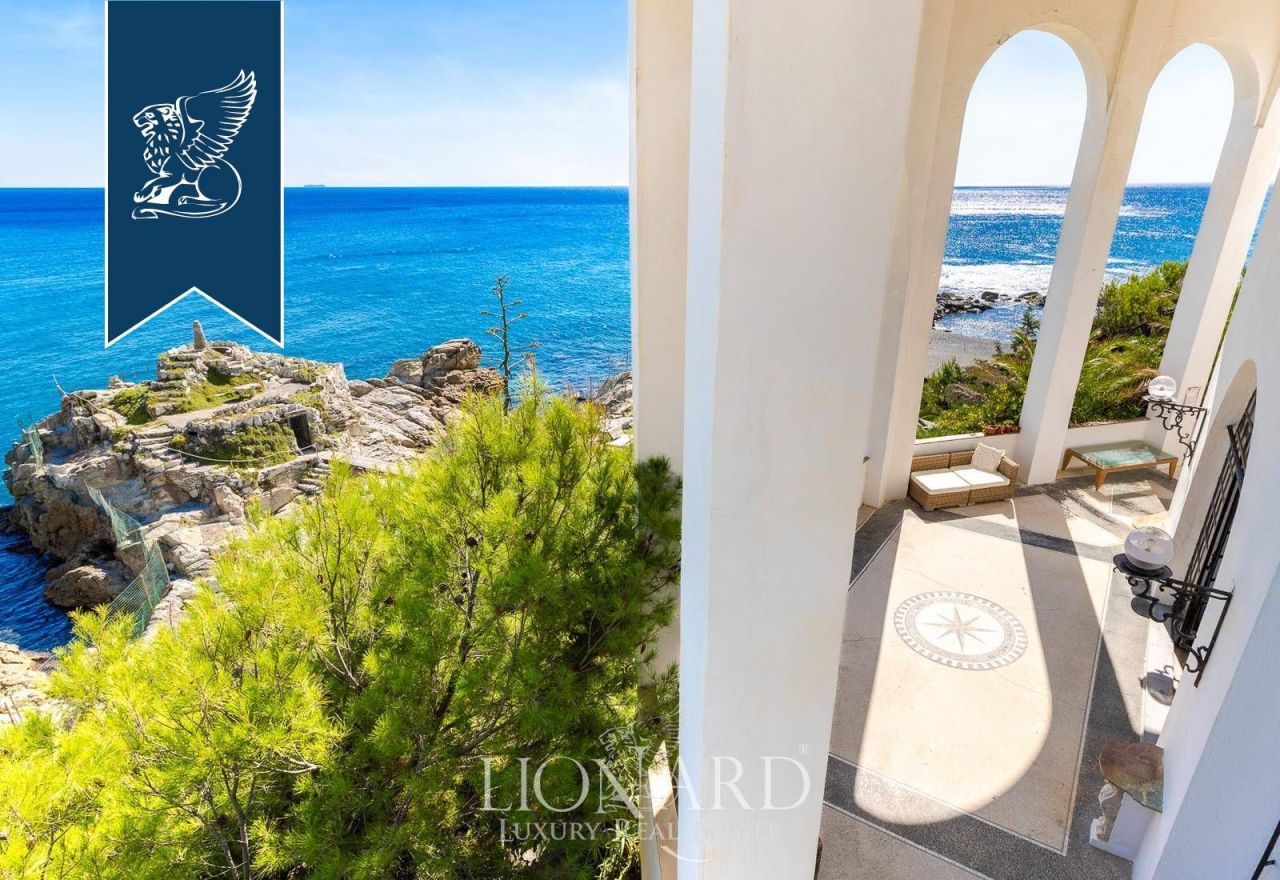 Villa in Varazze, Italien, 750 m² - Foto 3