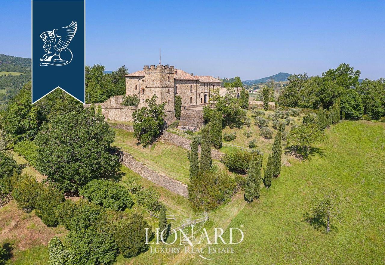 Schloß in Piacenza, Italien, 1 100 m² - Foto 3