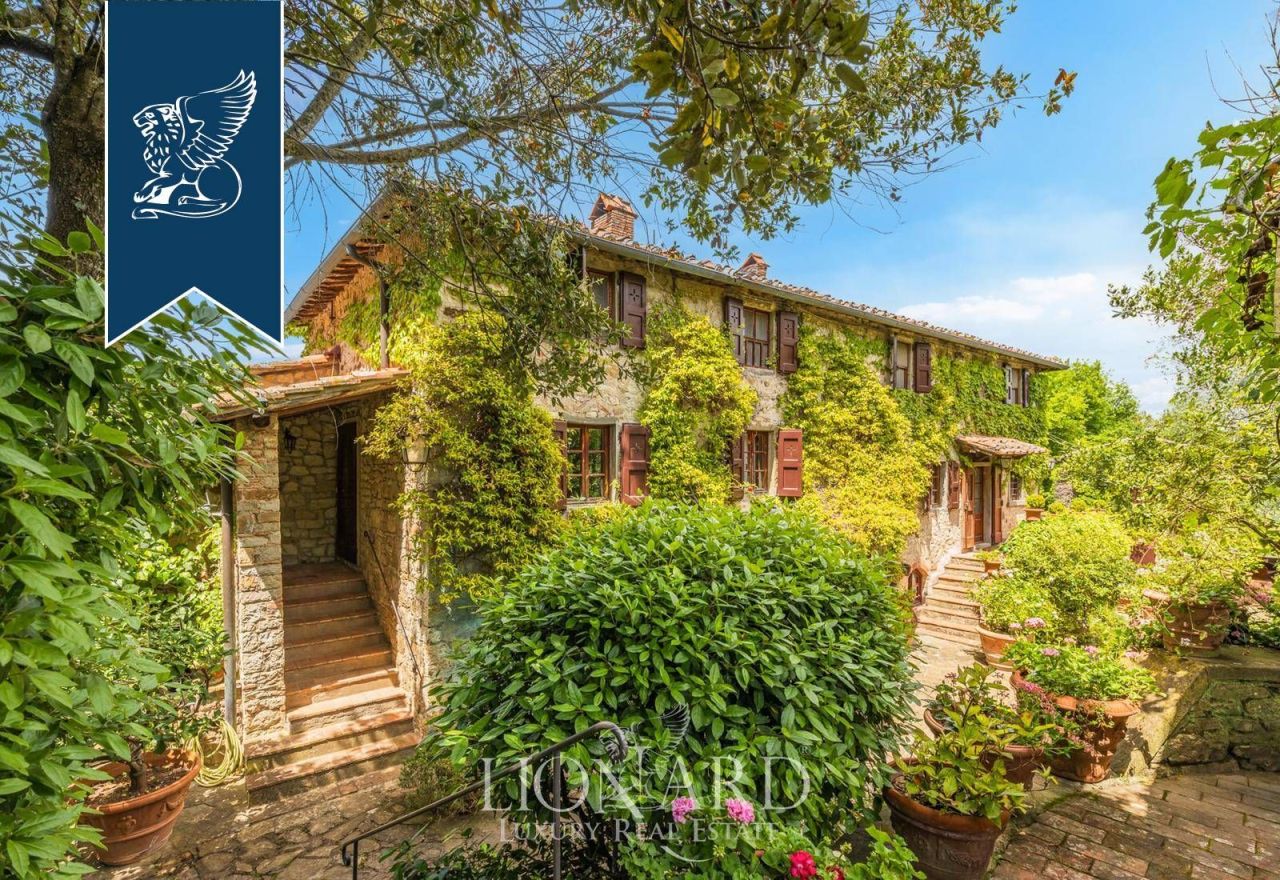 Villa en Greve in Chianti, Italia, 720 m² - imagen 3