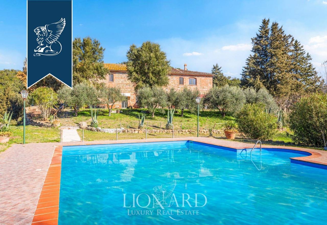 Ferme à Grosseto, Italie, 2 000 m² - image 3