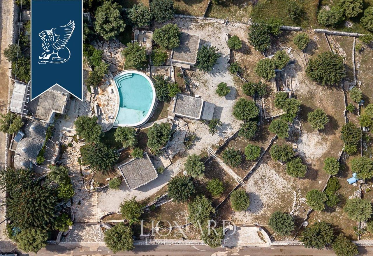 Villa in Monopoli, Italien, 330 m² - Foto 3