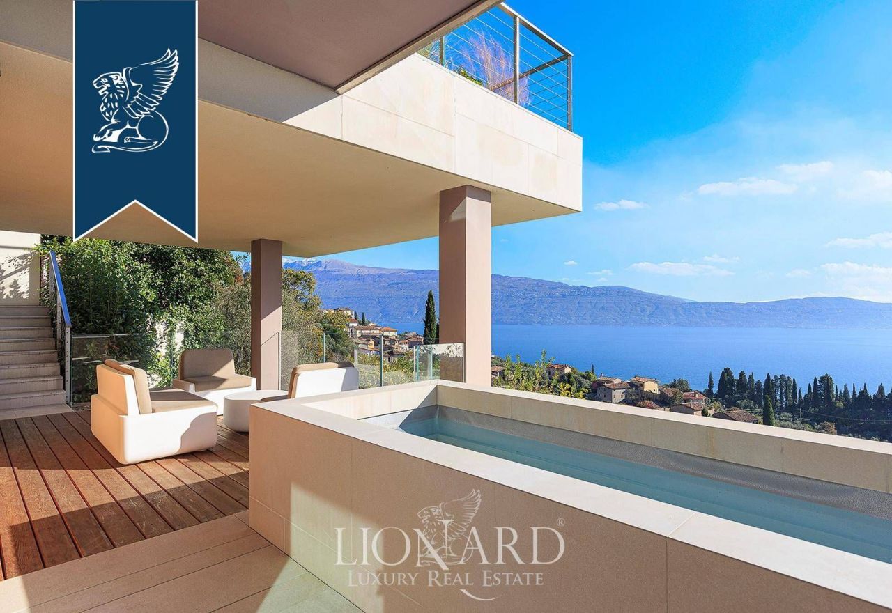 Villa in Brescia, Italien, 460 m² - Foto 3