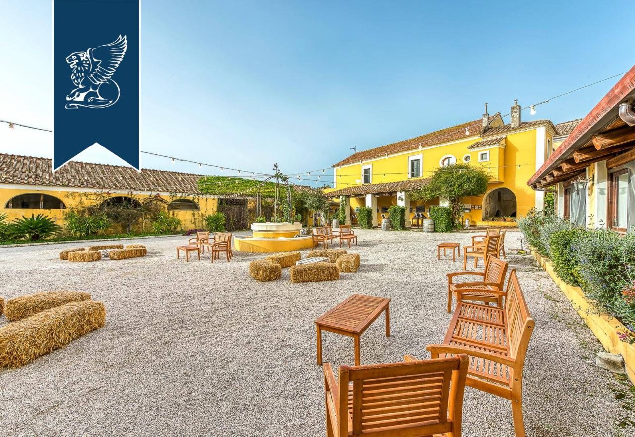 Farm in Salerno, Italien, 3 000 m² - Foto 3