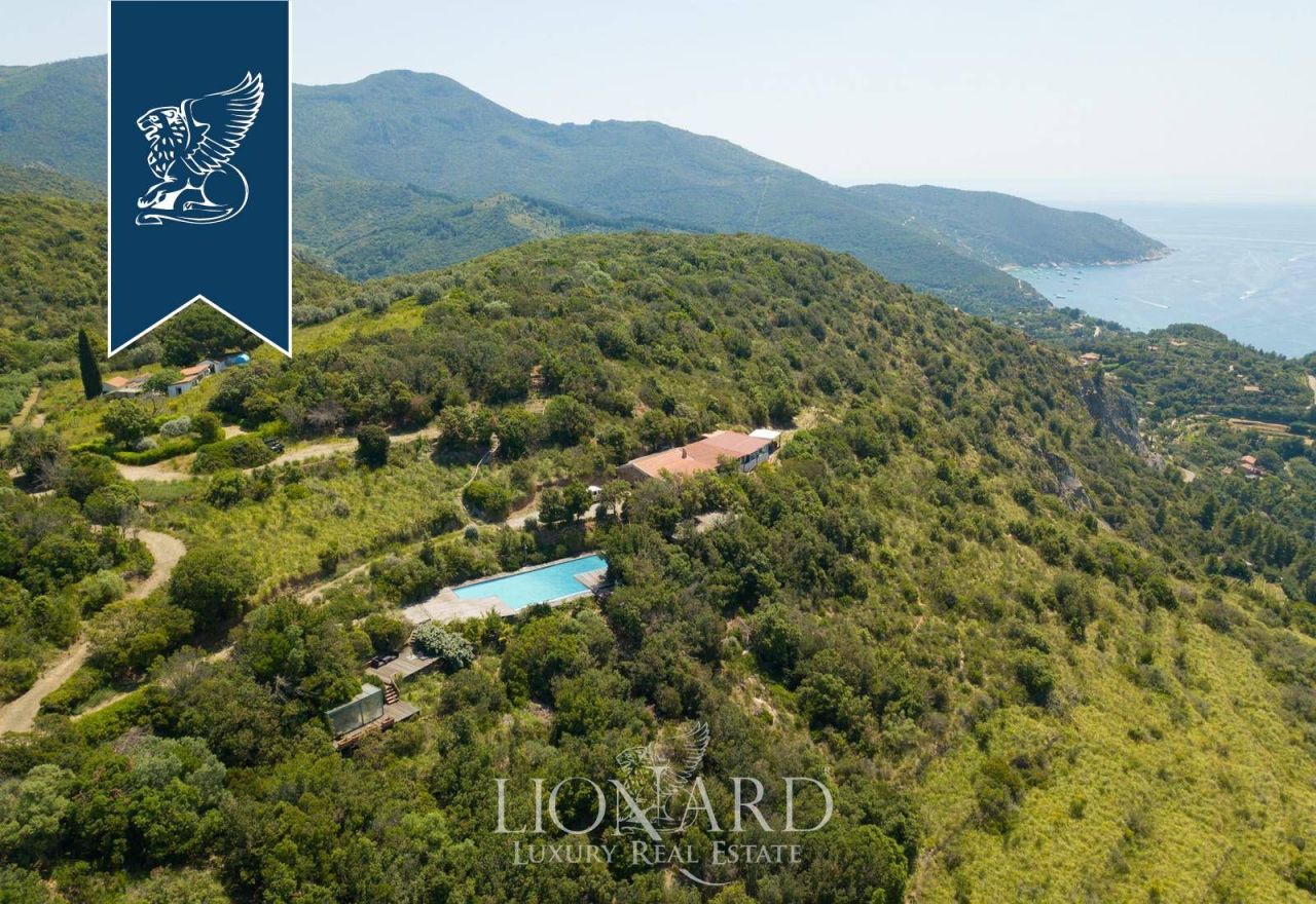 Villa en Monte Argentario, Italia, 330 m² - imagen 3