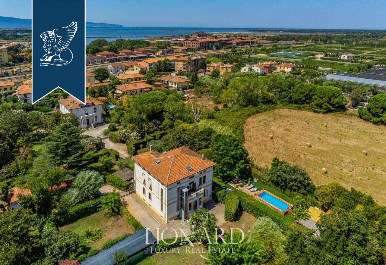 Villa in Orbetello, Italien, 223 m² - Foto 3