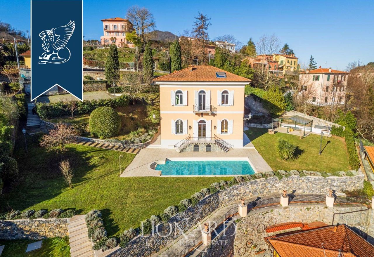 Villa in La Spezia, Italien, 340 m² - Foto 3
