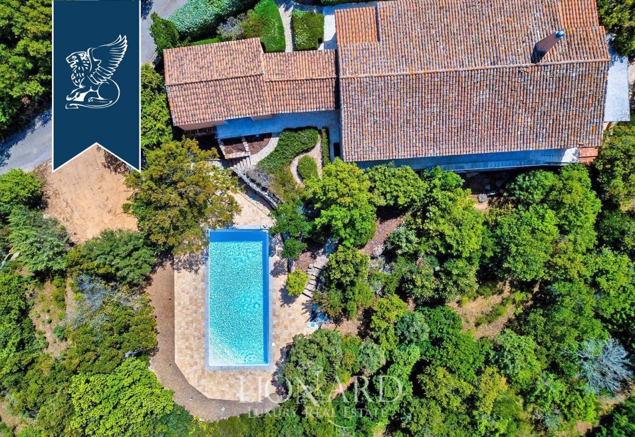 Villa in Porto Cervo, Italien, 380 m² - Foto 3