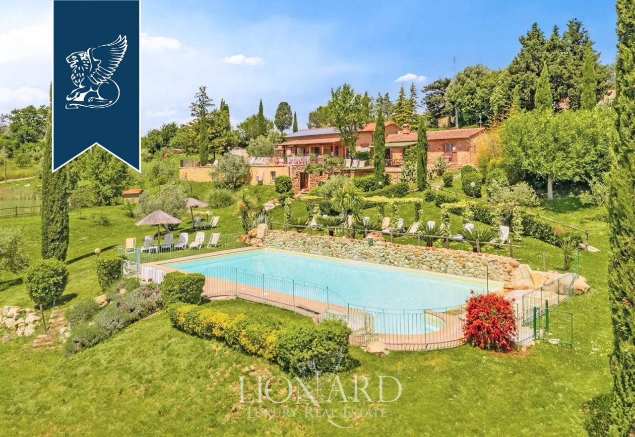 Villa en Pisa, Italia, 660 m² - imagen 3