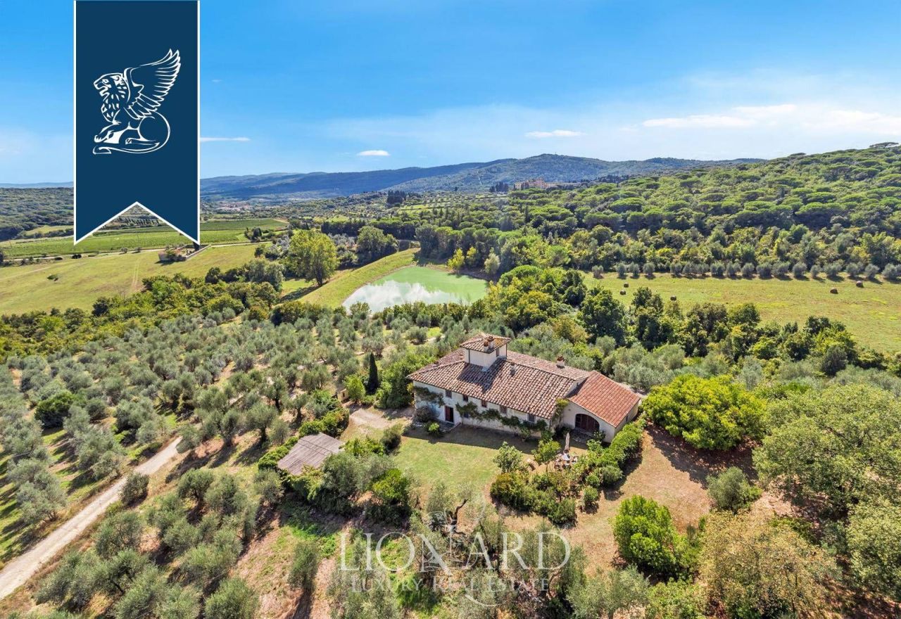 Villa à Florence, Italie, 550 m² - image 3