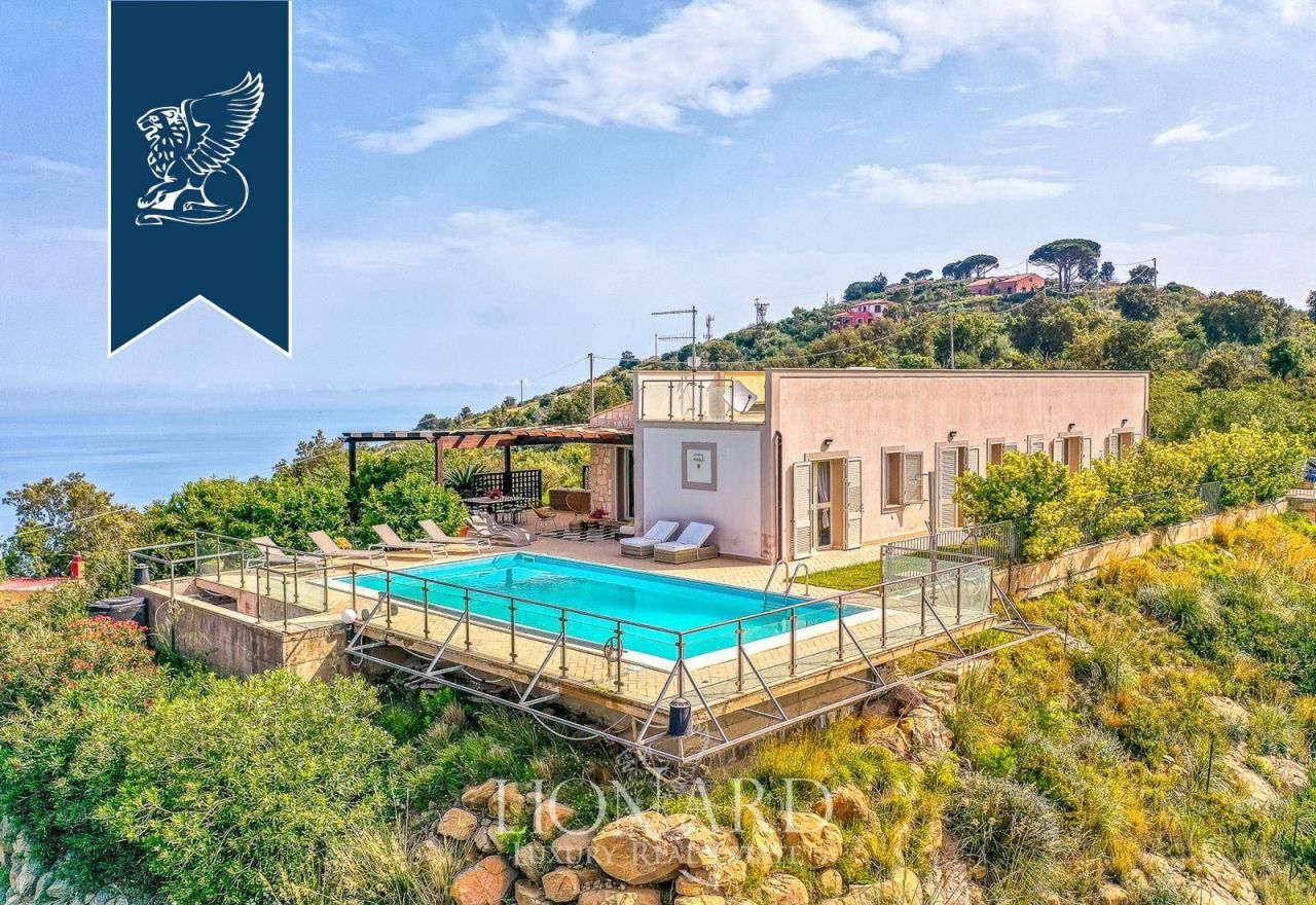 Villa a Cefalù, Italia, 262 m² - foto 3