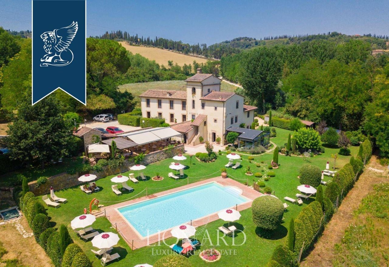 Hotel in Siena, Italien, 650 m² - Foto 3