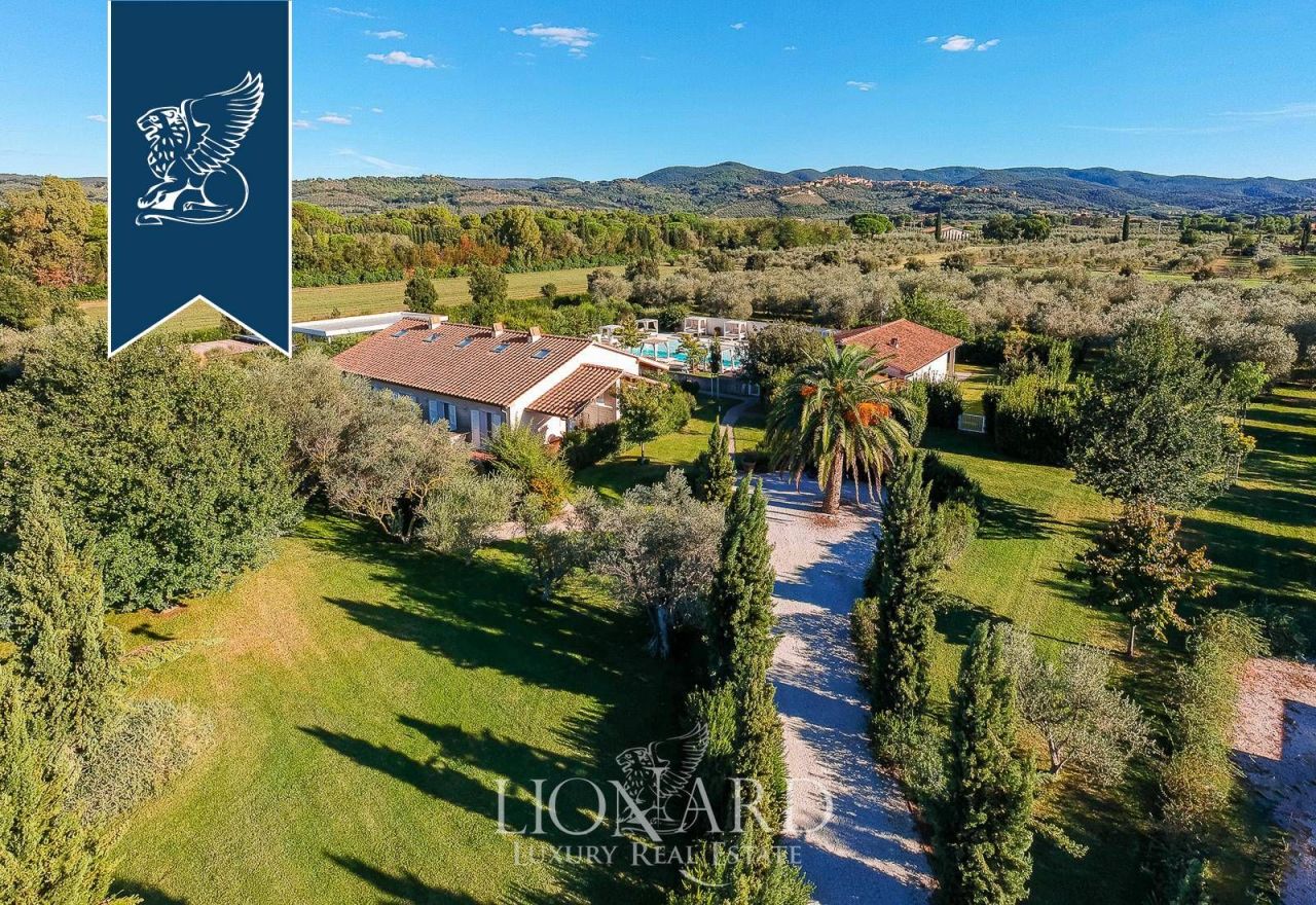 Haus in Castagneto Carducci, Italien, 1 050 m² - Foto 3