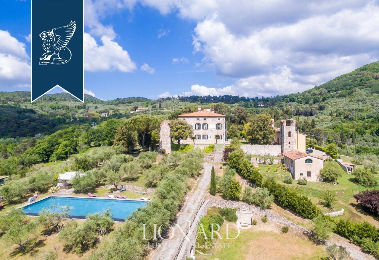 Schloß in Pisa, Italien, 1 340 m² - Foto 3