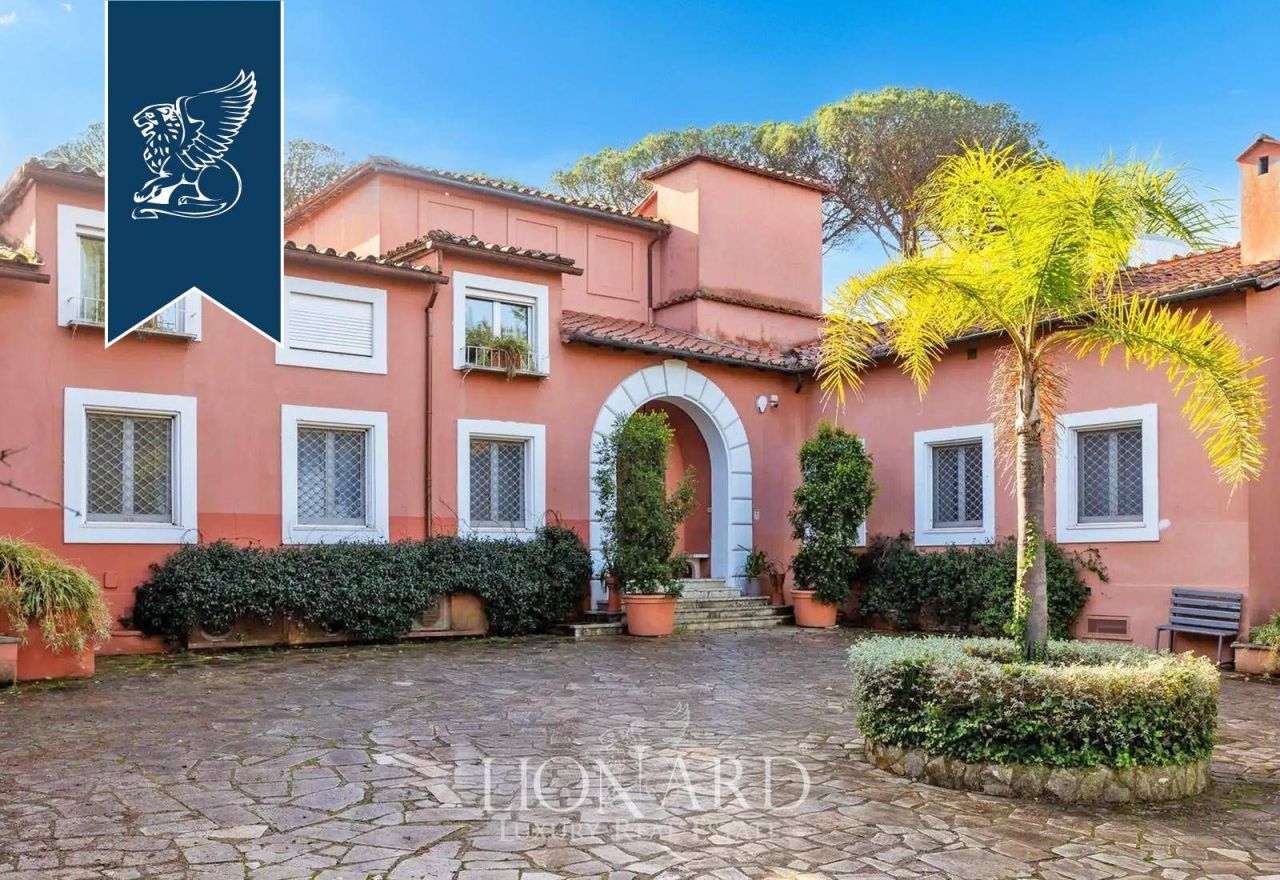 Villa à Rome, Italie, 1 500 m² - image 3