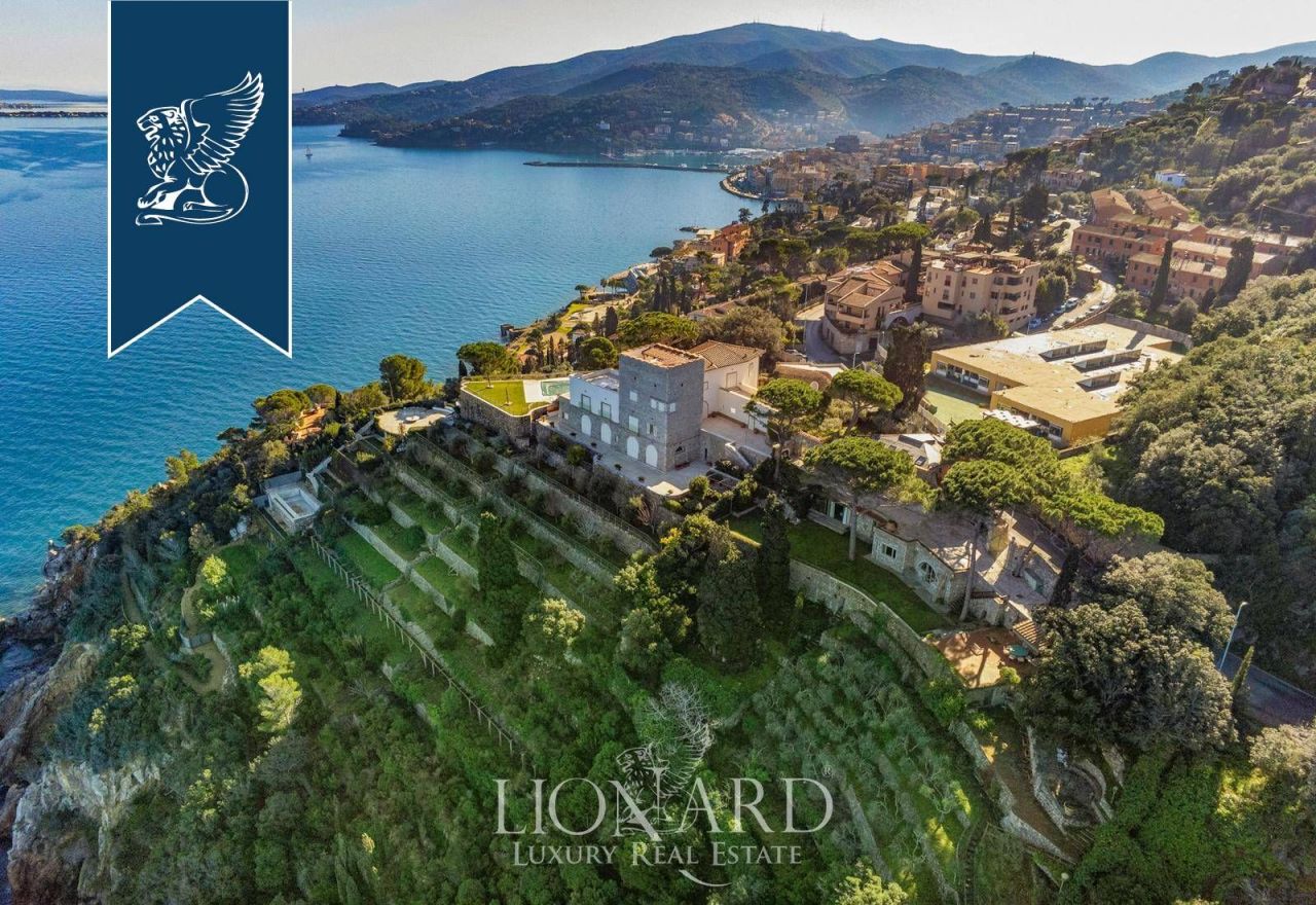 Villa in Monte Argentario, Italy, 550 m² - picture 3