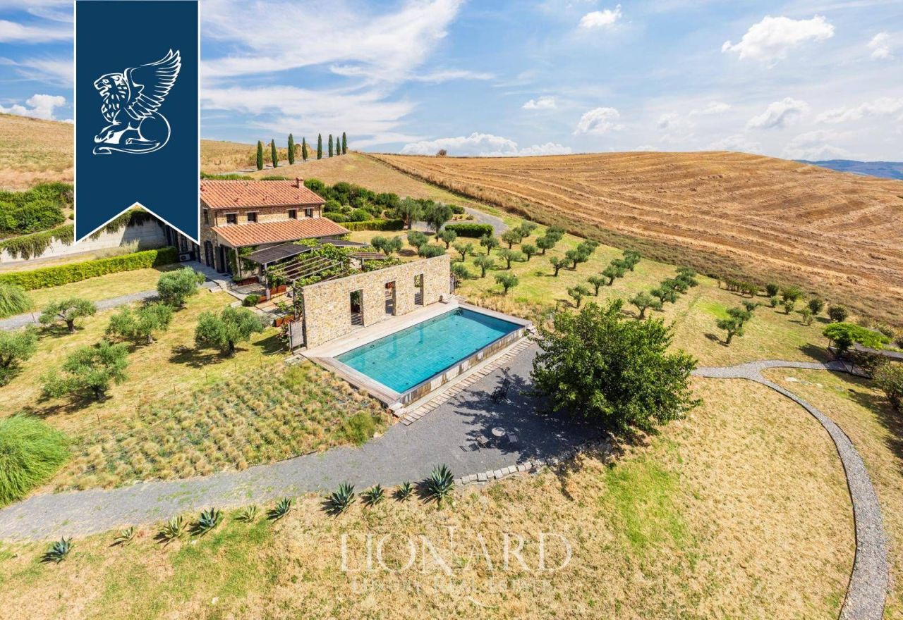 Azienda agricola a Siena, Italia, 350 m² - foto 3