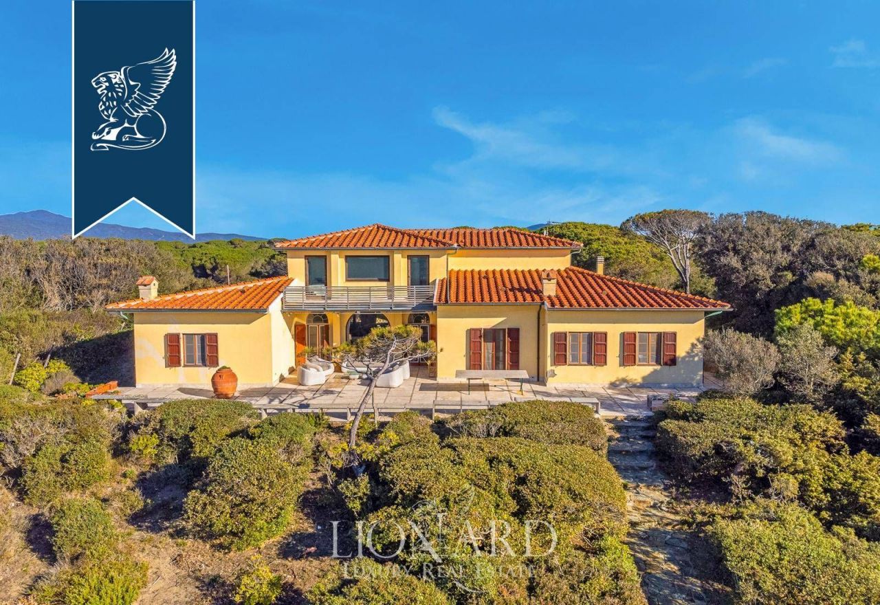 Villa a Grosseto, Italia, 589 m² - foto 3