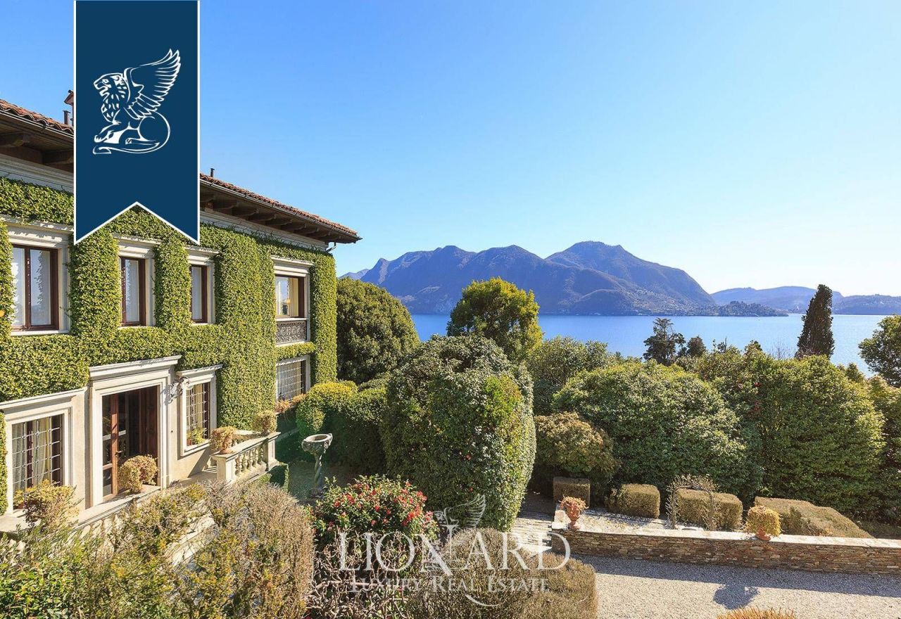 Villa en Verbania, Italia, 1 827 m² - imagen 3