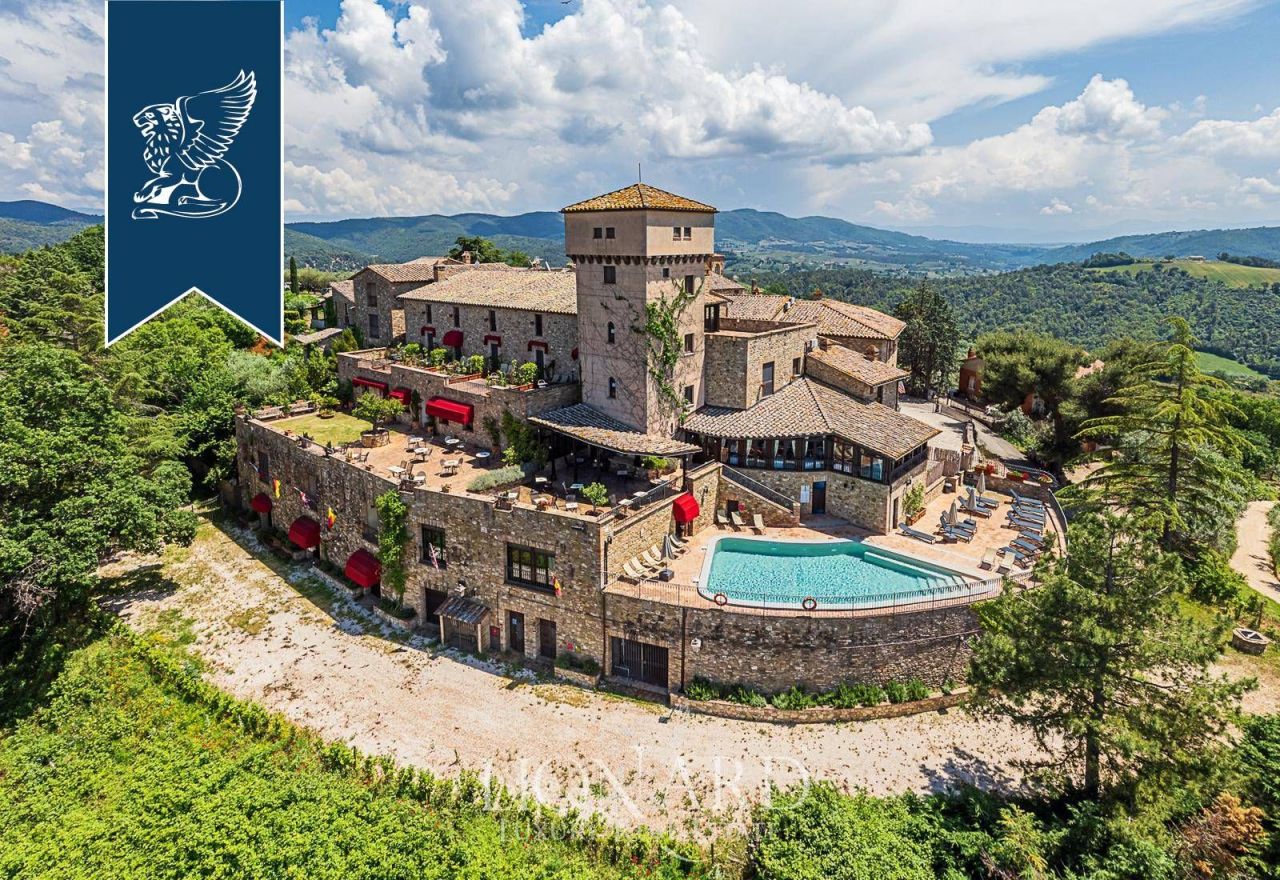 Casa en Collazzone, Italia, 5 800 m² - imagen 3