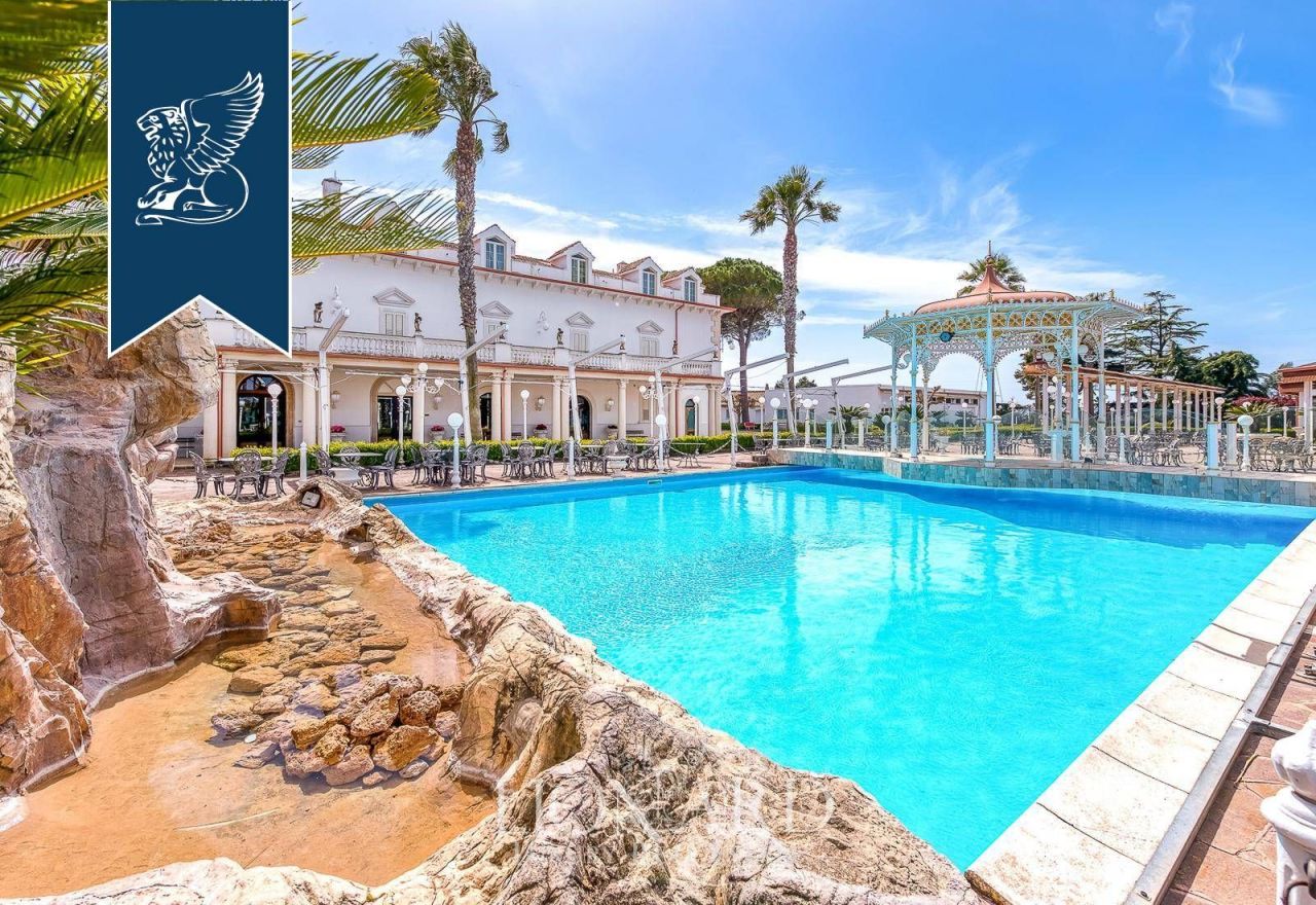 Hotel in Salerno, Italien, 1 300 m² - Foto 3