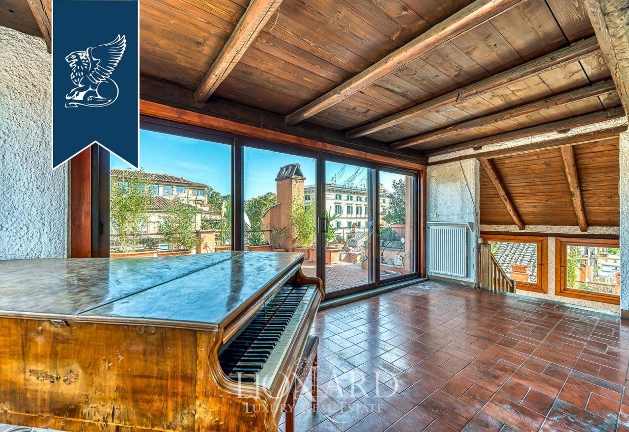 Apartment in Rom, Italien, 387 m² - Foto 3