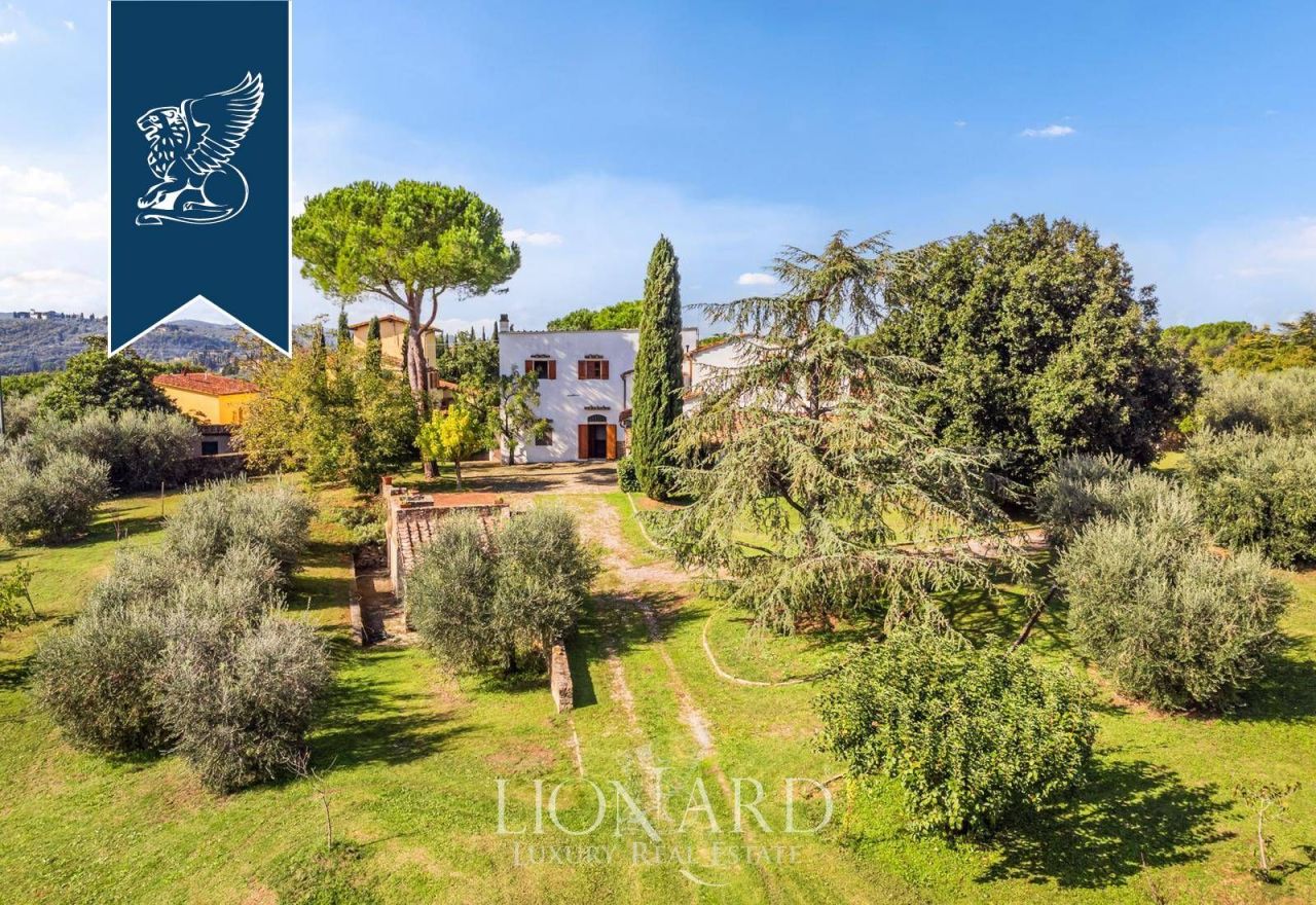 Villa en Florencia, Italia, 428 m² - imagen 3