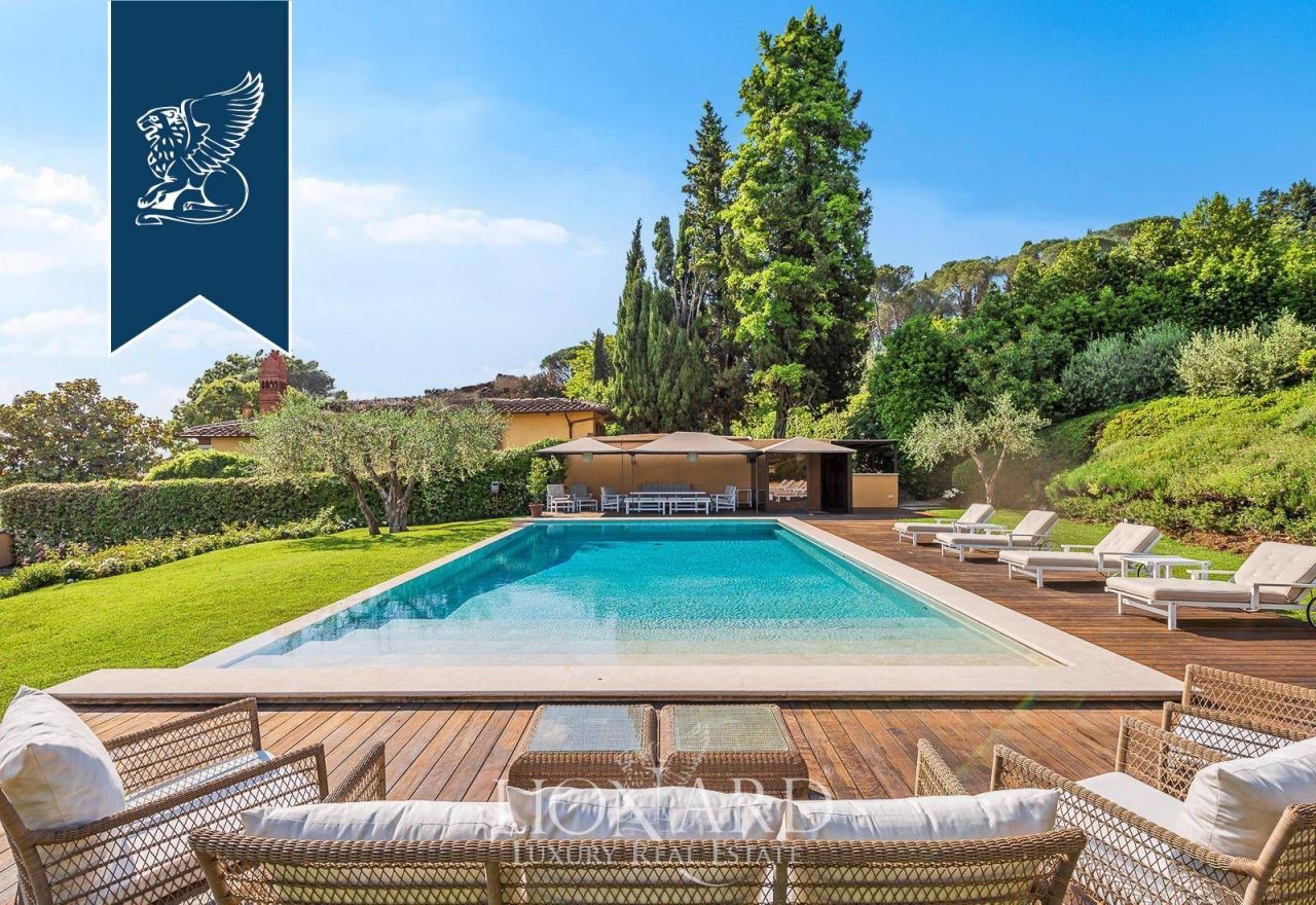 Apartamento en Florencia, Italia, 1 100 m² - imagen 3