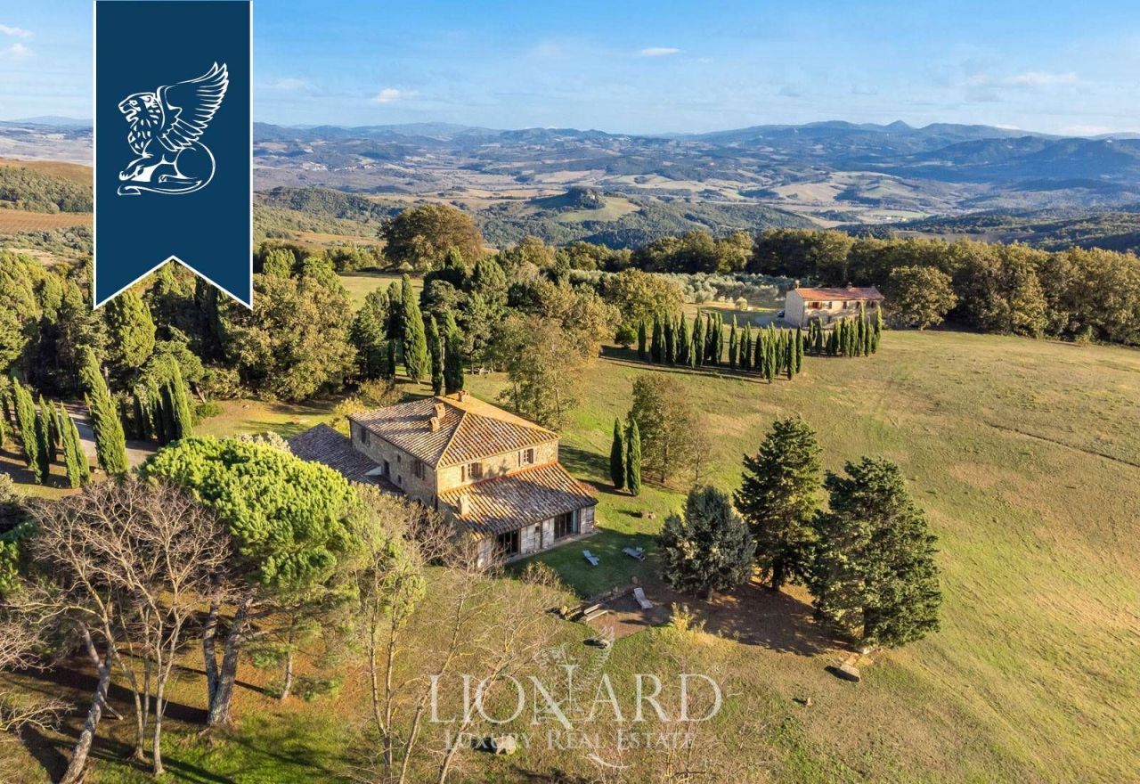 Villa in Montecatini Val di Cecina, Italy, 1 100 m² - picture 3