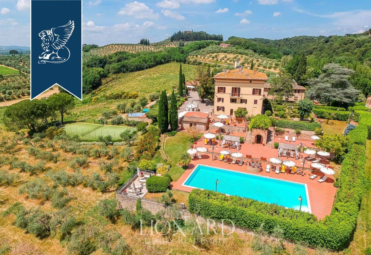 Haus in Siena, Italien, 4 300 m² - Foto 3