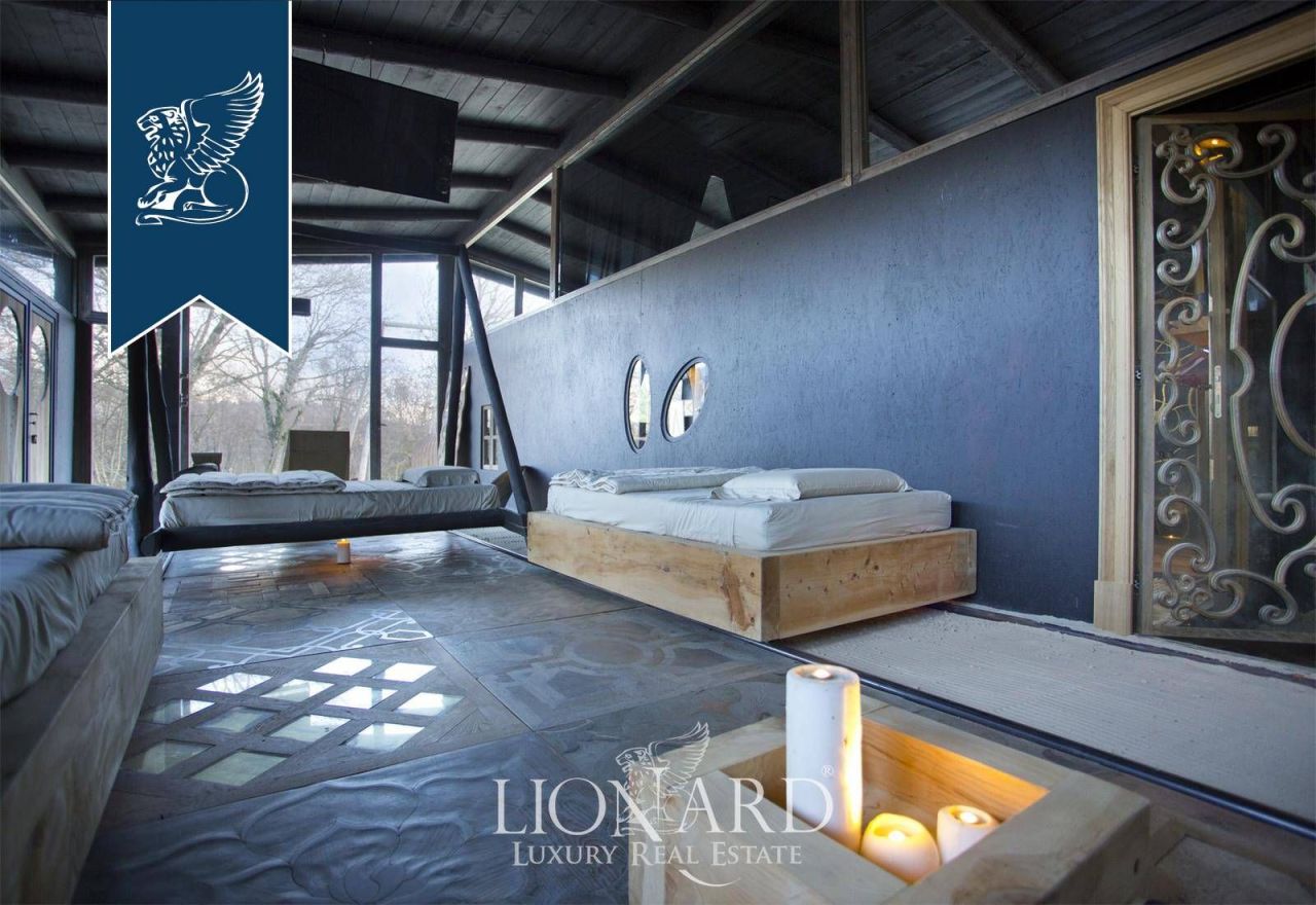 Azienda agricola ad Arezzo, Italia, 985 m² - foto 3