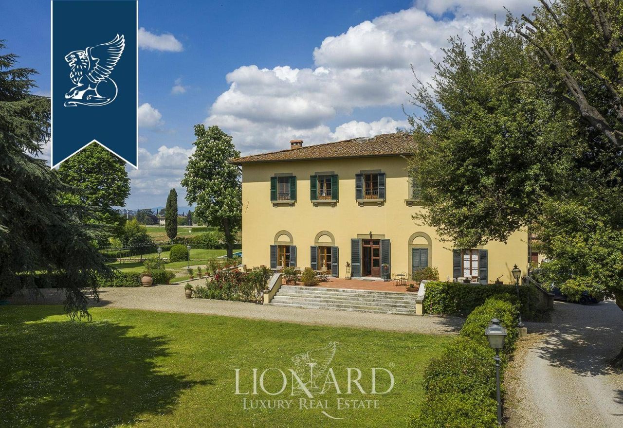 Villa in Florence, Italy, 980 m² - picture 3