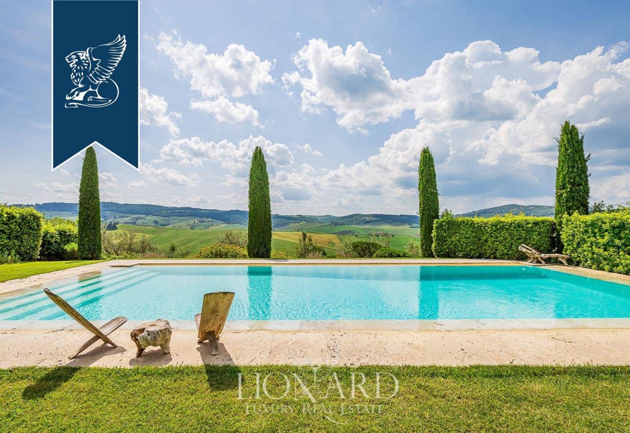 House in Montepulciano, Italy, 650 m² - picture 3