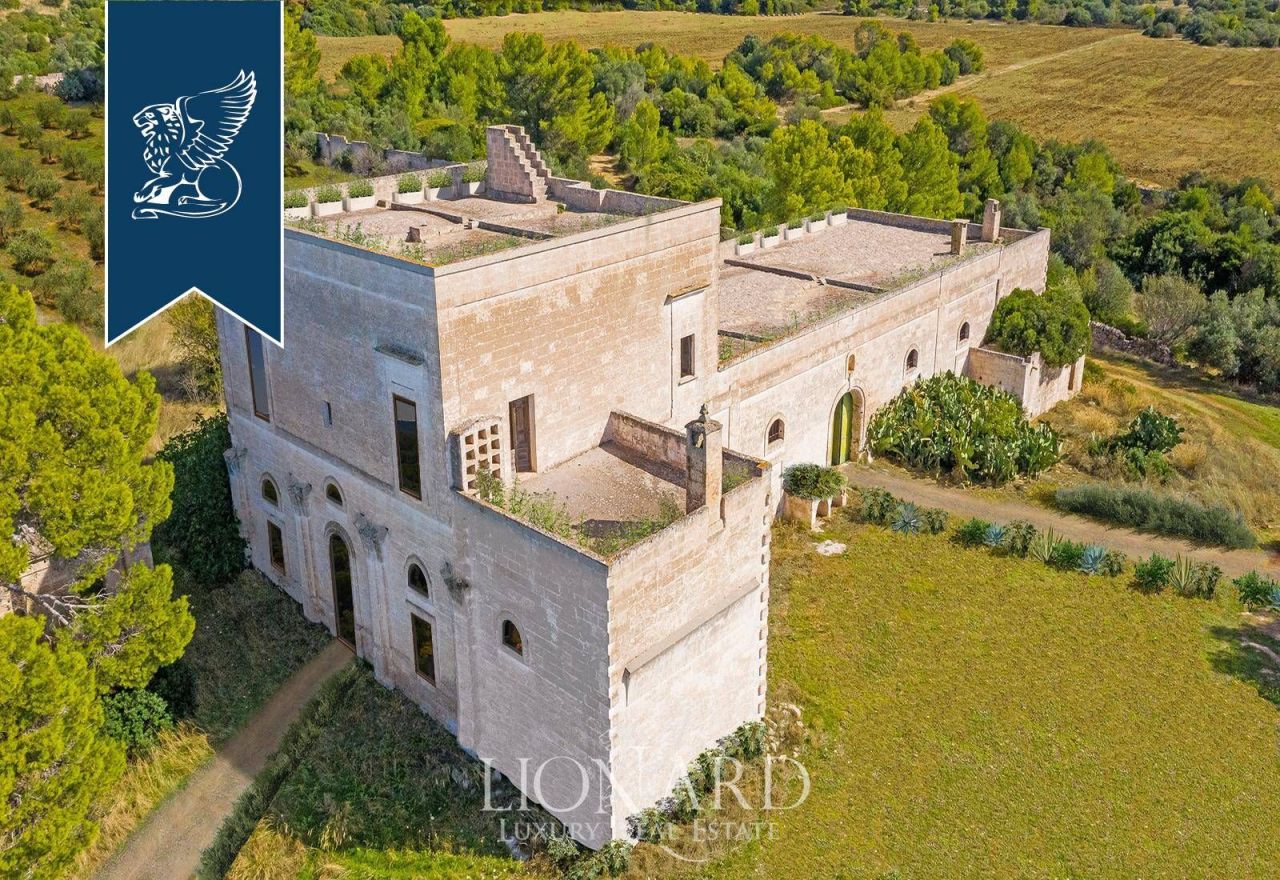 Ferme à Tarente, Italie, 1 200 m² - image 3