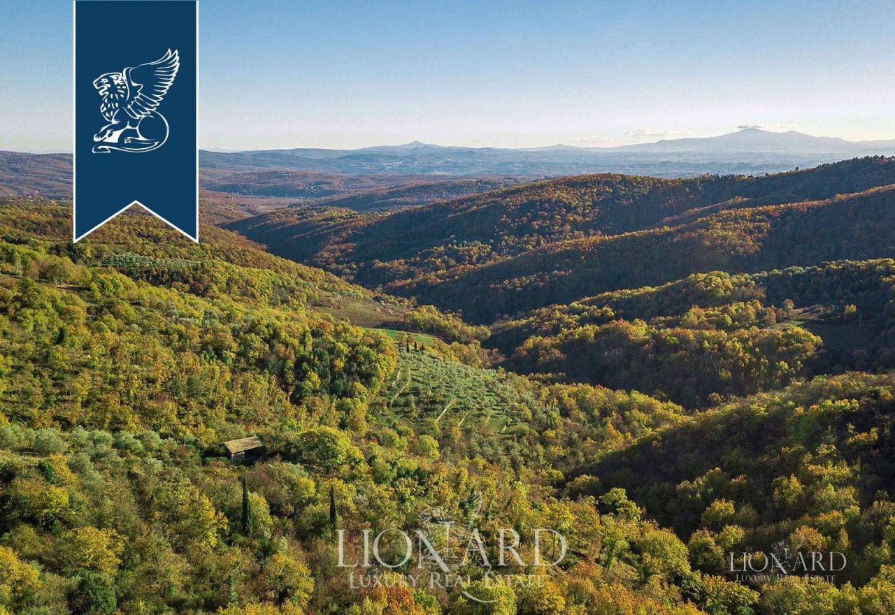 Villa in Siena, Italien, 600 m² - Foto 3