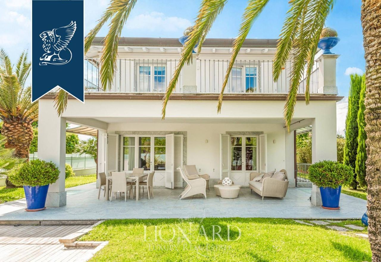 Villa a Forte dei Marmi, Italia, 265 m² - foto 3