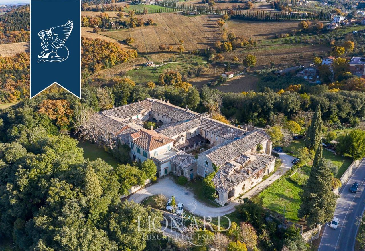 Villa à Amelia, Italie, 1 800 m² - image 3