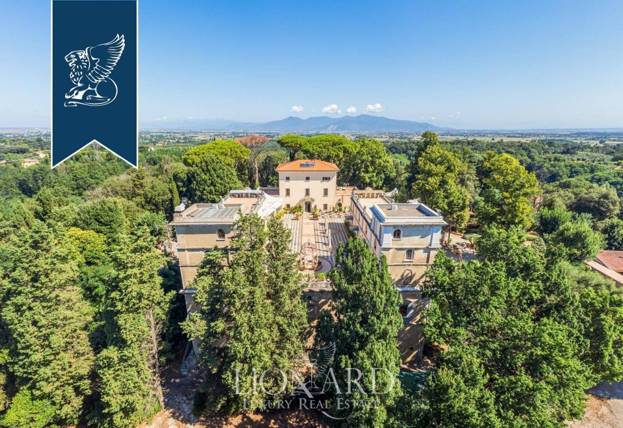 Villa a Fauglia, Italia, 4 750 m² - foto 2