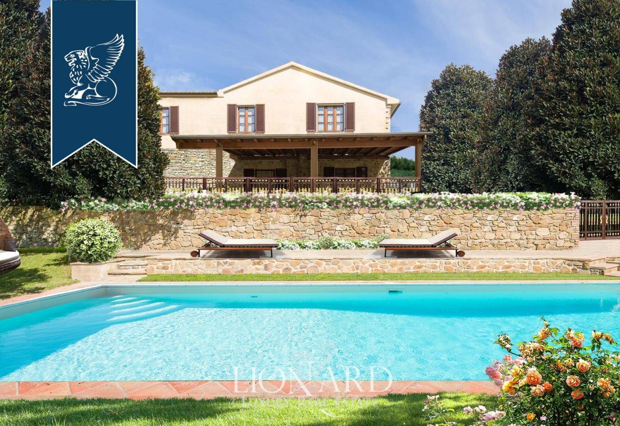 Azienda agricola a Grosseto, Italia, 670 m² - foto 2