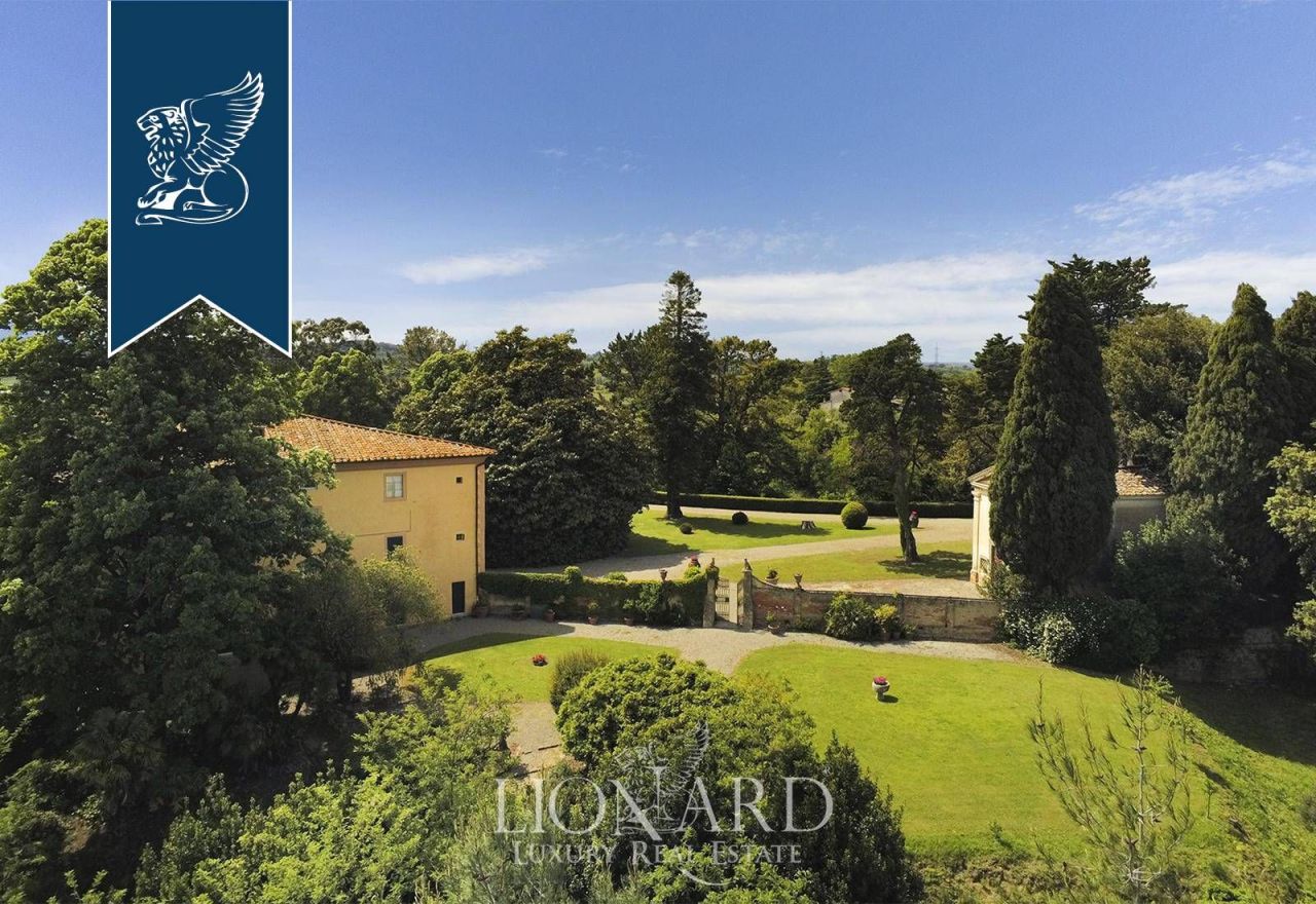 Villa en Crespina, Italia, 1 500 m² - imagen 2