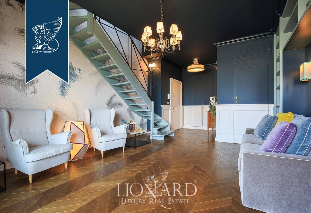 Apartment in Mailand, Italien, 257 m² - Foto 3