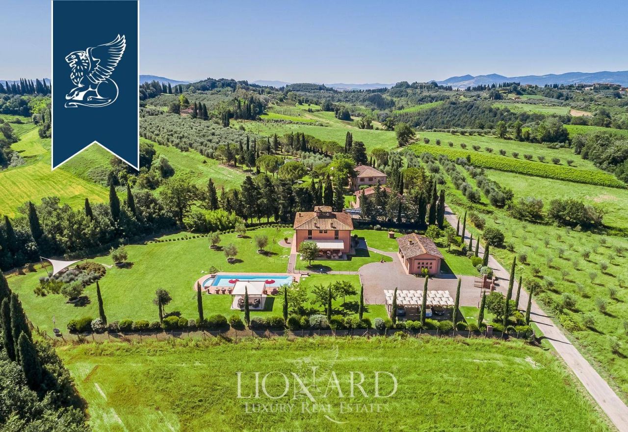 Villa a Pisa, Italia, 350 m² - foto 2