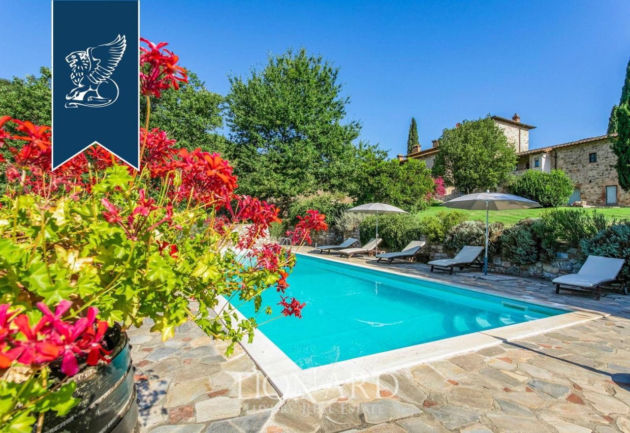 Ferme à Sienne, Italie, 690 m² - image 2