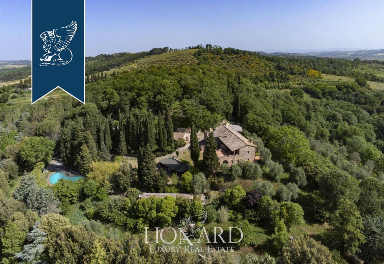 Farm in Cetona, Italien, 1 500 m² - Foto 2