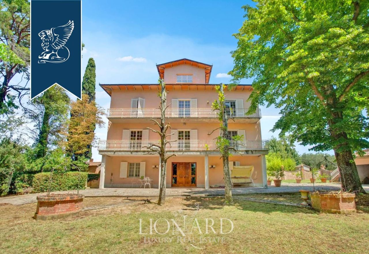 Villa à Foiano della Chiana, Italie, 1 000 m² - image 2