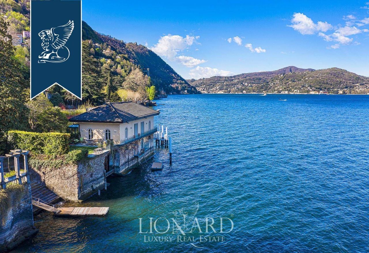 Villa à Blevio, Italie, 300 m² - image 2