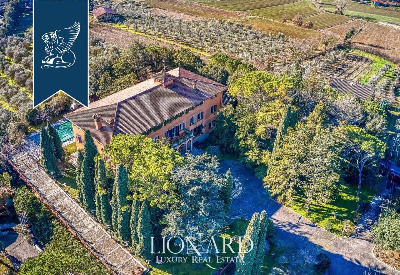 Villa in Corciano, Italien, 2 500 m² - Foto 2